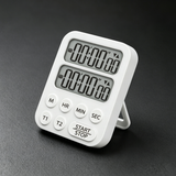 Dual Channel Kitchen Timer