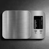 Digital Smart Nutritional Kitchen Scale