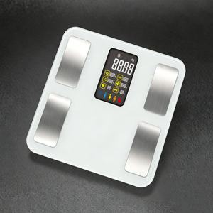 Digital Smart  body fat scale BMI Analysis