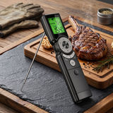 Mini 6 Digital Smart Meat Thermometer with Timer