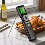 Mini 6 Digital Smart Meat Thermometer with Timer